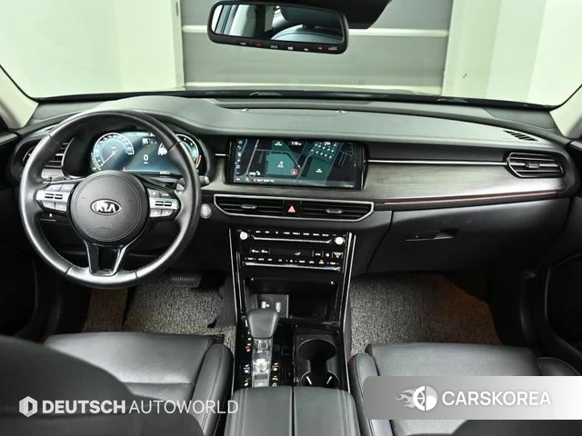 Kia K7 Premier id 4203498 из Кореи 17