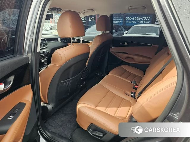 Kia The New Sorento id 3857393 из Кореи 17