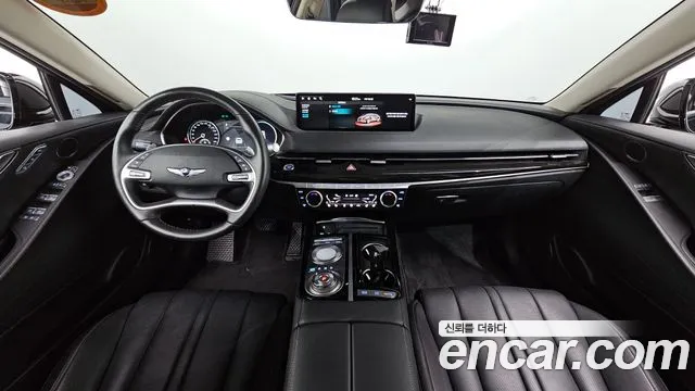 Genesis G80 (RG3) id 2832767 из Кореи 17