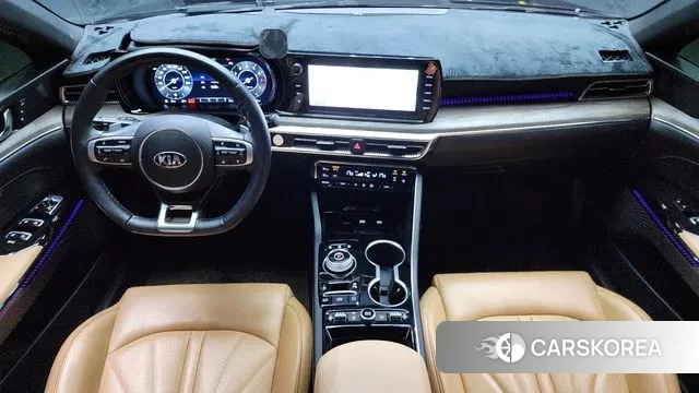 Kia K5 3rd generation id 2931576 из Кореи 17