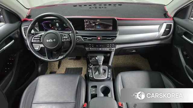 Kia The New Seltos id 3832177 из Кореи 17