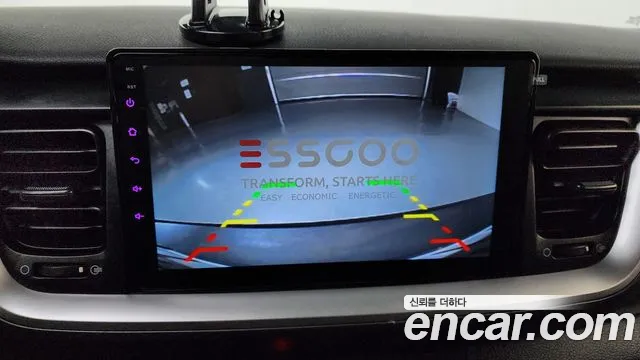 Kia Stonic id 2690332 из Кореи 17