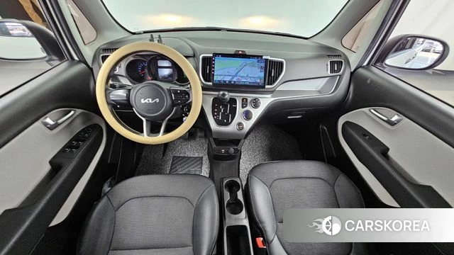 Kia The New Ray id 4481729 из Кореи 28