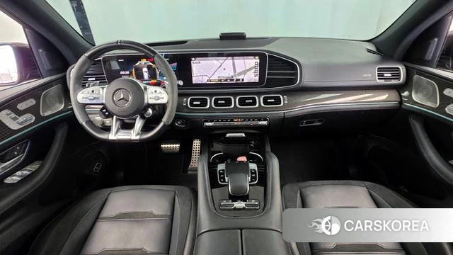 Mercedes-Benz GLE-Class W167 id 4835328 из Кореи 32