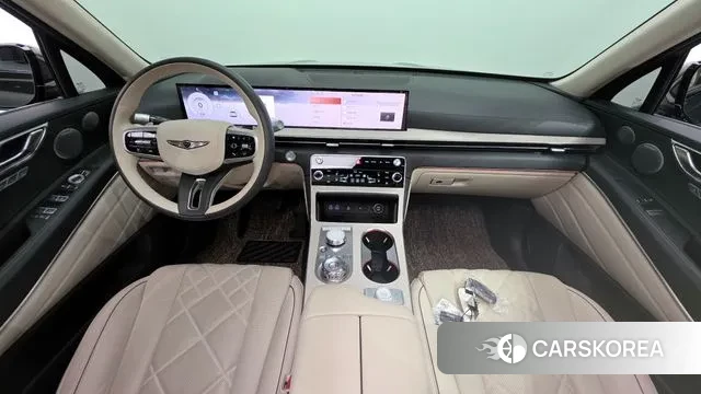 Genesis GV80 id 3462051 из Кореи 17