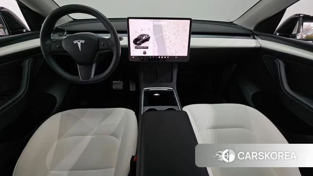 Tesla Model Y id 3909764 из Кореи 17