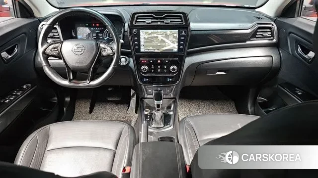 Ssangyong Tivoli Air id 3012616 из Кореи 17