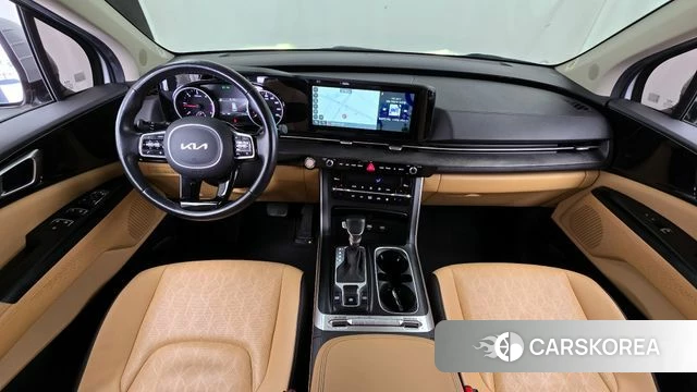 Kia Carnival 4th generation id 4231378 из Кореи 27