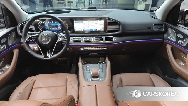 Mercedes-Benz GLE-Class W167 id 4584082 из Кореи 27