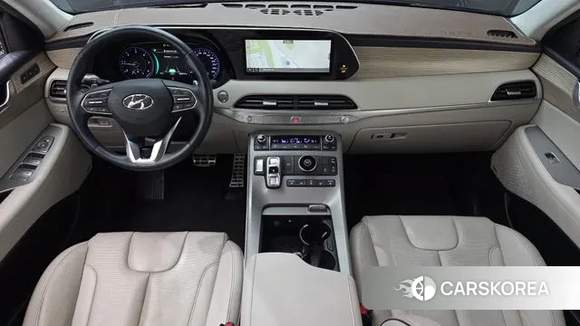 Hyundai Palisade id 3666363 из Кореи 17