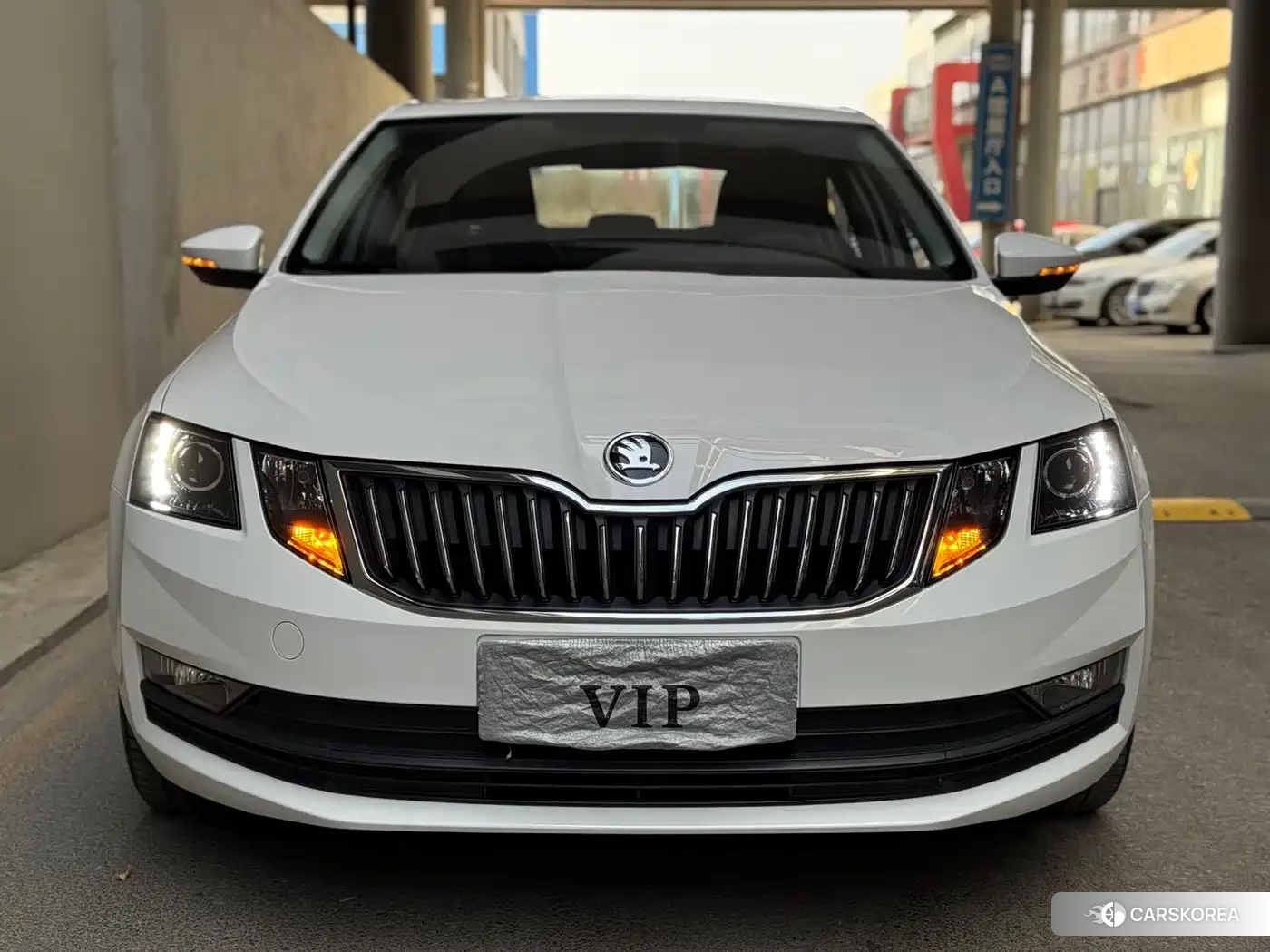 Skoda Octavia id 4622288 из Китая 17