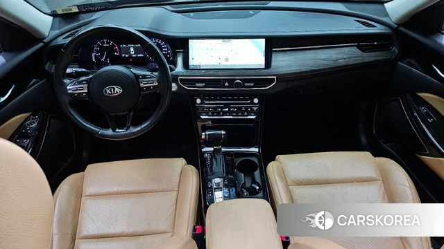 Kia K7 Premier id 4551009 из Кореи 31
