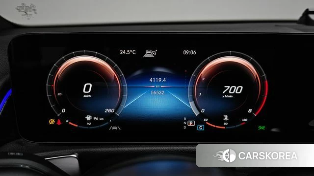 Mercedes-Benz GLB-Class X247 id 4769419 из Кореи 29