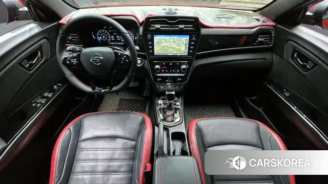 Ssangyong Berry New Tivoli id 3355499 из Кореи 17