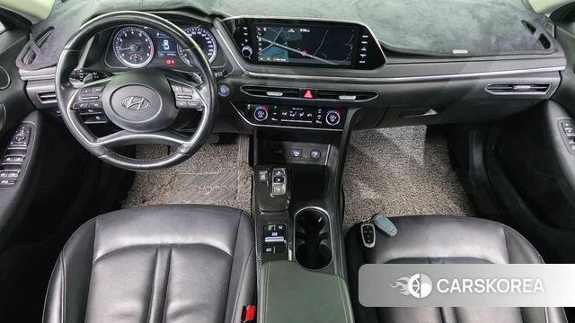 Hyundai Sonata (DN8) id 3800725 из Кореи 17