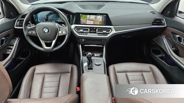 BMW 3 Series (G20) id 4383790 из Кореи 28
