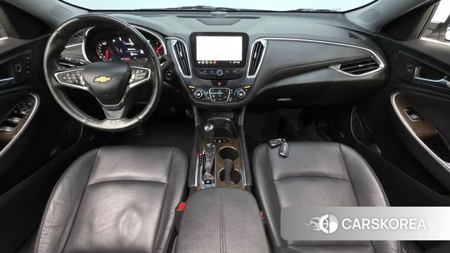 Chevrolet (GM Daewoo) The New Malibu id 4625387 из Кореи 30
