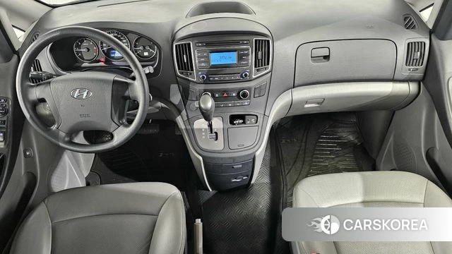 Hyundai The New Grand Starex id 4330911 из Кореи 17