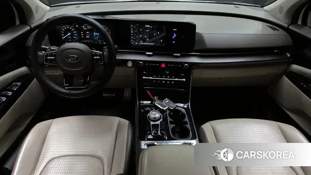 Kia Carnival 4th generation id 3350274 из Кореи 17