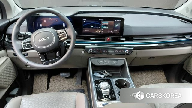 Kia The New Carnival 4th Generation id 4893111 из Кореи 29
