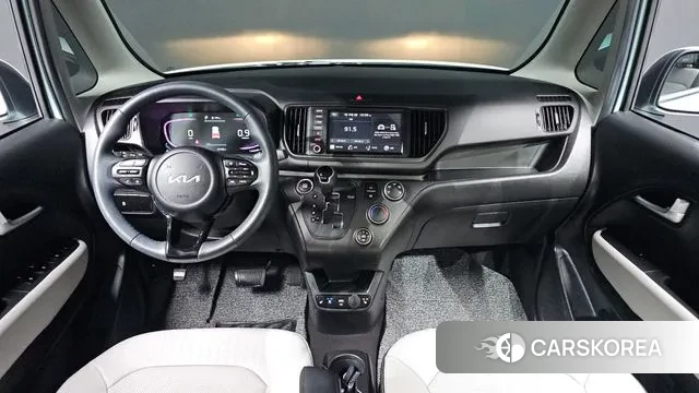 Kia The New Kia Ray id 3590724 из Кореи 17