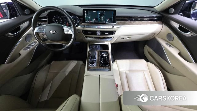 Kia More K9 id 4944319 из Кореи 33