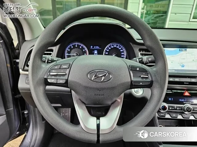 Hyundai The New Avante AD id 3526039 из Кореи 15