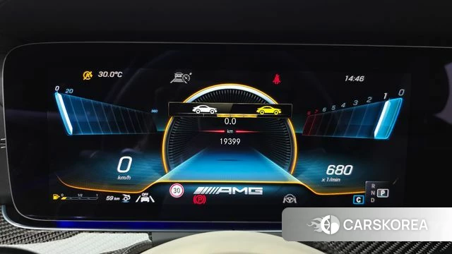 Mercedes-Benz AMG GT id 4584707 из Кореи 34