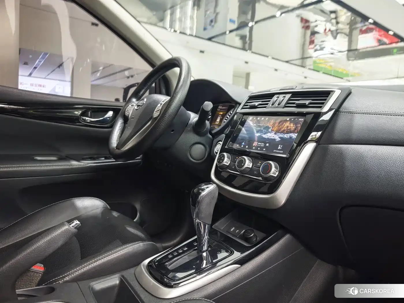 Nissan Tiida id 4617108 из Китая 16