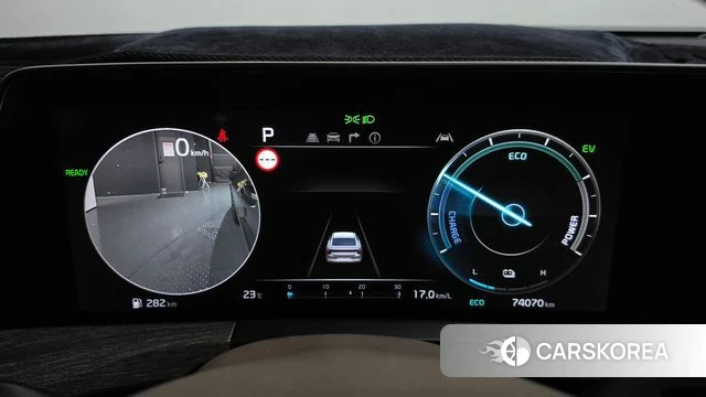 Kia K8 Hybrid id 4752921 из Кореи 33