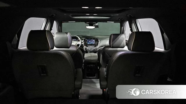 Chevrolet (GM Daewoo) Traverse id 3914588 из Кореи 17