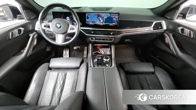 BMW X6 (G06) id 3523558 из Кореи 17