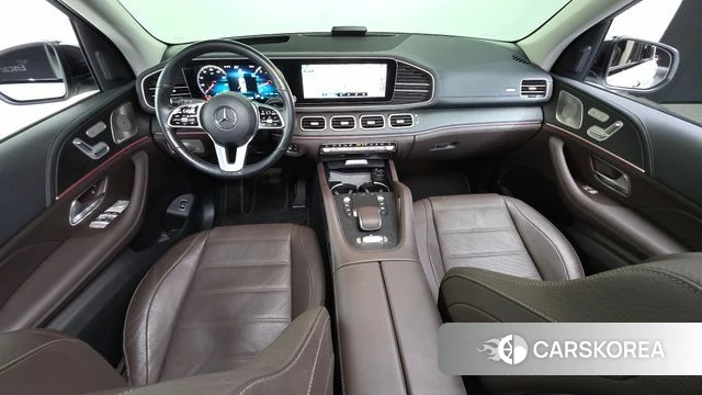 Mercedes-Benz GLE-Class W167 id 4201896 из Кореи 30