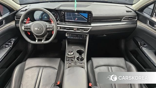 Kia K5 3rd generation id 3898729 из Кореи 17