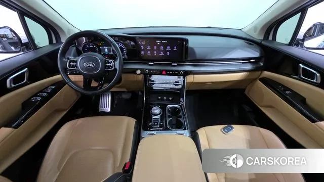 Kia Carnival 4th generation id 3459232 из Кореи 17