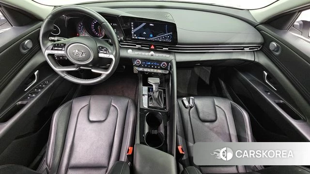 Hyundai Avante (CN7) id 4523978 из Кореи 17