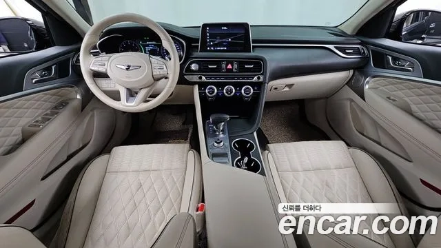 Genesis G70 id 2917652 из Кореи 17