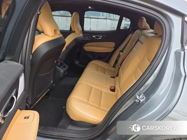 Volvo S60 3rd generation id 3499389 из Кореи 17