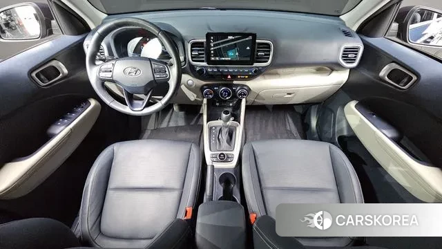 Hyundai Venue id 3377767 из Кореи 17