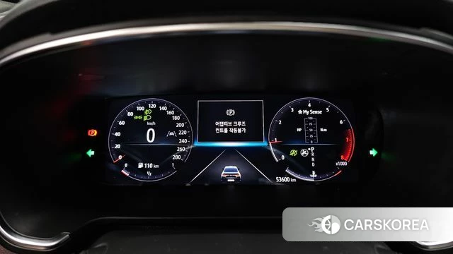 Renault Korea (Samsung) The New SM6 id 4501868 из Кореи 28