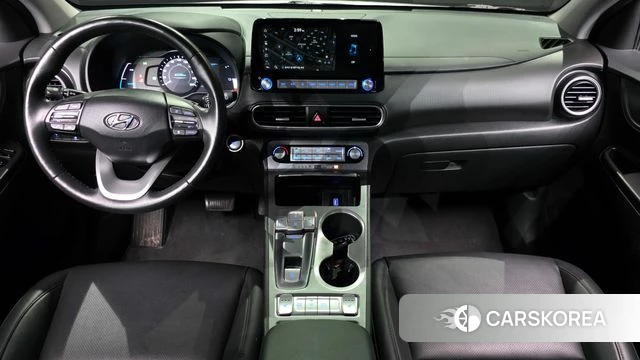 Hyundai Kona Electric id 4507670 из Кореи 27