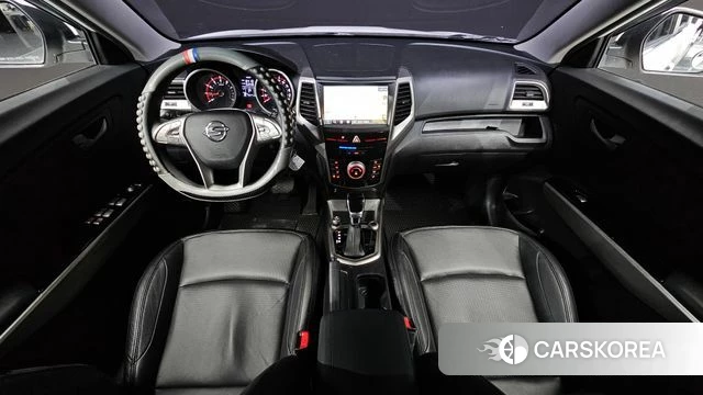 Ssangyong Tivoli Armor id 4508489 из Кореи 27