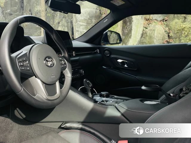 Toyota Supra 5th Generation id 4211982 из Кореи 7