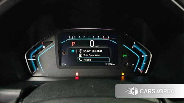 Honda Odyssey id 4873511 из Кореи 29
