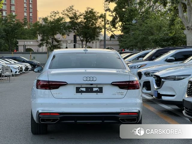 Audi A4L id 4366185 из Китая 17