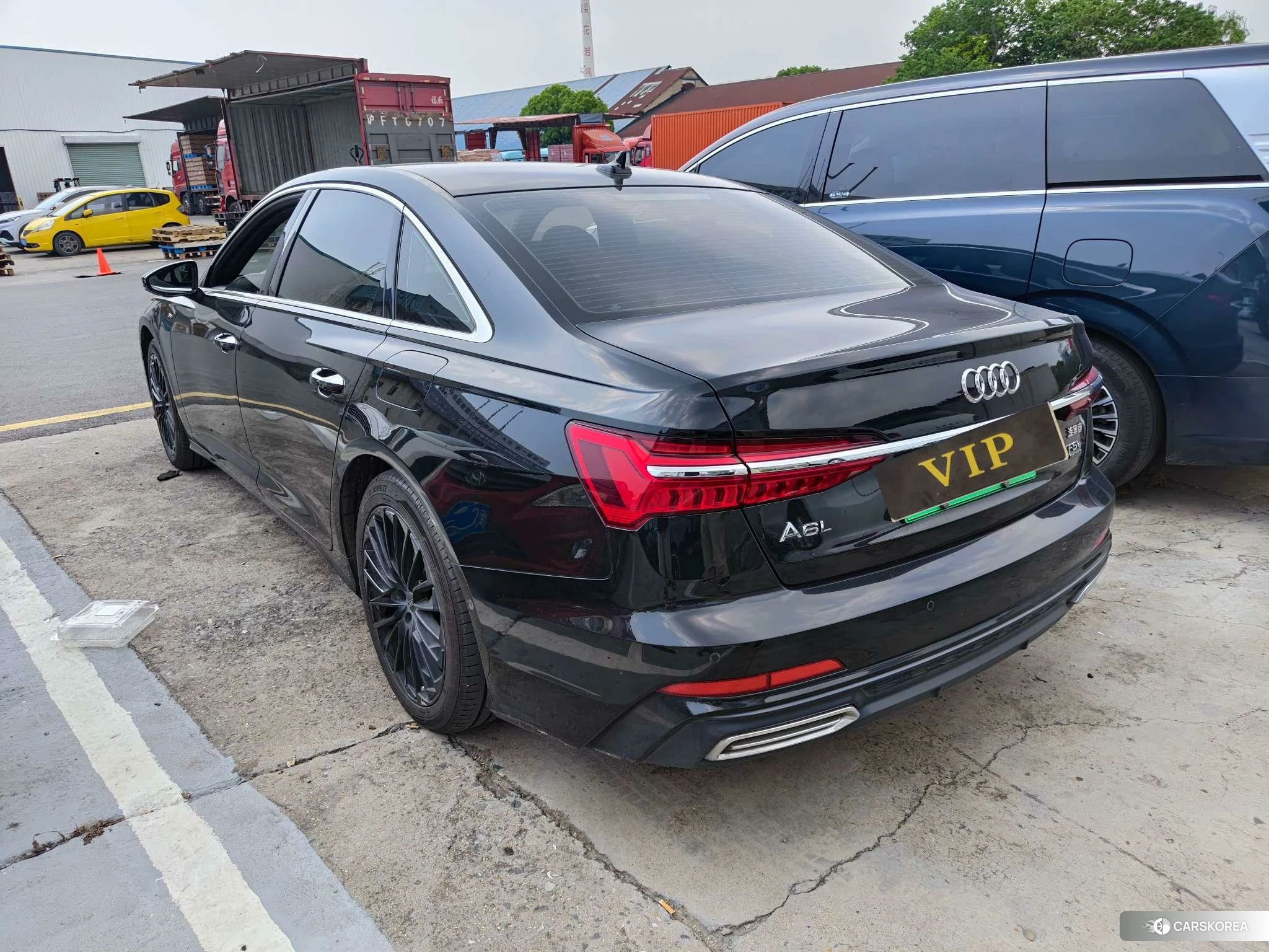 Audi A6L PHEV id 4419186 из Китая 15