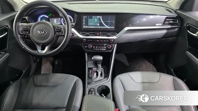 Kia The New Niro id 3117474 из Кореи 17