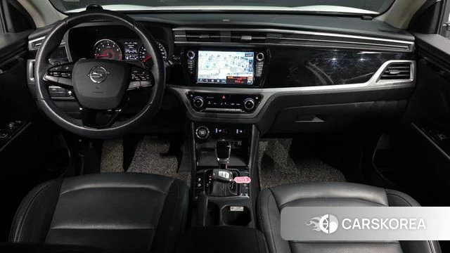 Ssangyong Beautiful Korando id 4568044 из Кореи 29