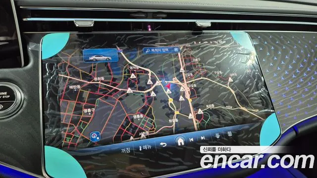 Mercedes-Benz E-Class W214 id 2702946 из Кореи 17