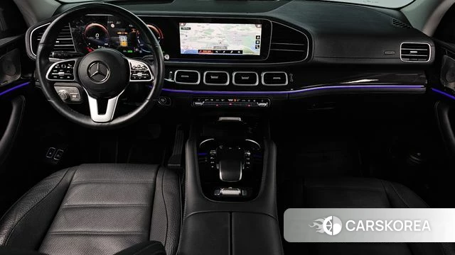 Mercedes-Benz GLE-Class W167 id 4388857 из Кореи 37